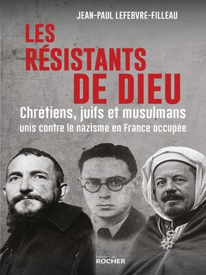 cover image of Les résistants de Dieu